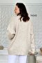 V-Neck Buttoned Knitwear Cardigan 7K045 - 3