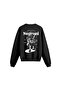 Negroni Printed Oversize Sweatshirt