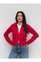 Double Zippered Knitwear Cardigan - 4