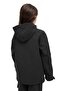 Softshell Boy's Black Sft Cocuk New Trend - 4