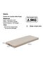 Automatic Inflatable Camping Mattress 200x76x10cm with Built In Pump and Storage Bag - 3