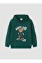 Printed Boys' Tracksuit Set (W6) - 3
