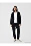 Soft Touch Oversize Women's Zippered Sweatshirt (W6) - 2