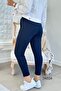 Double Leg Modal Trousers 7K024 - 6