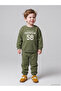 Esvab • Modern & Distinctive Printed Baby Boy Tracksuit Set