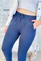 Double Leg Modal Trousers 7K024 - 3