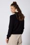 Soft polo collar sweater 7064 - 6