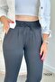 Double Leg Modal Trousers 7K024 - 6