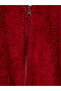 Esvab • Modern & Distinctive Hooded Girls' Plush Zipper Sweatshirt - 3