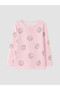 Quality Pieces from Çelebi Store Girls' Long Sleeve Pajama Set - 2