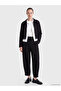 Esvab • Modern & Distinctive Standart Fit Women's Pleated Fabric Pants