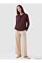 Quality Pieces from Çelebi Store Ruffled Tie-Back Roba Collar Blouse - 2