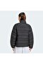 Kf2715-K W Ess Sd Lt P J Women's Coat Black - 2