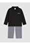 Esvab • Modern & Distinctive Baby Boy Swatshirt and Pants - 2