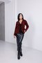 Velvet Ribbon Cardigan - 6