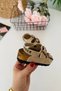 Miniğimin Ciciler Summer Unisex Children's Sandals - Cream - 2