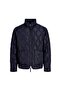 Clyde Men's Navy Blue Coat (12302326-Dn) - 3