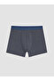 Shining Store's Glowing Choices Cotton Stretchable Men's Boxer 3 Pack - 3