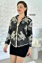 Embroidered Snap Button Leather Shirtembroidered Snap Button Leather Shirt 7K006 - 4