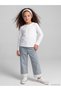 Timeless Clothing & Timeless Choices Wide-Legged Girls' Jean Pants