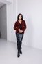 Velvet Ribbon Cardigan - 5