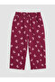Esvab • Modern & Stylish Girls' Fleece-Lined Gabardine Pants - 2