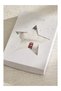 Organic Cotton London Patterned Newborn Gift Set - 3