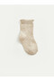 Sparkling Choices Embroidered Baby Girl 5-Piece Sock Set from Shining Store - 3
