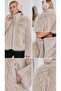Leather-Trimmed Lolita Fur - 2
