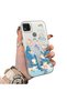 Redmi 9C/10A Compatible Submarine World Cartoon Cat Printed Phone Case Shock Absorption