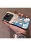Oppo Find X9 Pro 5g Compatible Submarine World Cartoon Cat Printed Phone Case Shock Absorption - 2