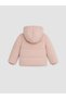 Water Repellent Baby Girl Puffer Coat with Hood for Style Seekers from Uzg Store - 3