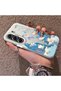 Tecno Camon 40 Pro 5g Compatible Submarine World Cartoon Cat Printed Phone Case Shock Absorption - 2