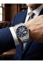 Automatic Steel Case and Strap Great Quality Men's Wrist Watch (New Product) - 2