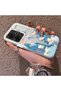 Redmi 13/13X Compatible Submarine World Cartoon Cat Printed Phone Case Shock Absorption - 2