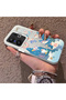 Vivo X200 Fe Compatible Submarine World Cartoon Cat Printed Phone Case Shock Absorption - 2