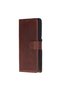 Genuine Leather Wallet Case with Credit Card Holder Compatible with Samsung Galaxy S26 Ultra - Name Can Be Printed - 6