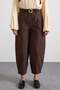 Buggy Pants with Belt Accessories Brown 7592 - 5