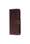 Genuine Leather Wallet Case with Credit Card Holder Compatible with Samsung Galaxy S26 Plus - Name Can Be Printed - 6