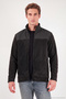 Regular Fit Garnili High Collar Warm Fleece Coat Men's Fleece Coat 59060443 - 4
