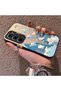 Infinix Hot 60 Pro Compatible Submarine World Cartoon Cat Printed Phone Case Shock Absorption - 2