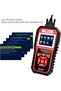 ماسح ضوئي OBD2، جهاز تشخيص تلقائي عالمي لمحرك السيارة، نظام استشعار OBD2 EOBD، أداة فحص ضوء المحرك، قارئ رموز السيارات لجميع السيارات المتوافقة مع بروتوكول OBD - 4