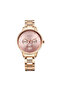 Women Razzle Dazzle Pink Dial Stainless Steel Watch - 3