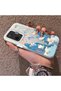 Poco F7 Compatible Submarine World Cartoon Cat Printed Phone Case Shock Absorption - 2