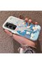 Infinix Hot 60 5g Compatible Submarine World Cartoon Cat Printed Phone Case Shock Absorption - 2