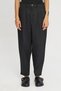 Women's Pleated Front Carrot Cut Casual Pants