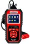 ماسح ضوئي OBD2، جهاز تشخيص تلقائي عالمي لمحرك السيارة، نظام استشعار OBD2 EOBD، أداة فحص ضوء المحرك، قارئ رموز السيارات لجميع السيارات المتوافقة مع بروتوكول OBD