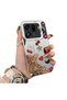 Oppo Find X9 Pro 5g Compatible Leopard Pattern Cheetah Red Lip Cherry Mix Phone Case