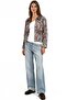 Msn Cotton Viscose Filled Coat - 3