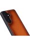 Genuine Leather Wallet Case with Credit Card Holder Compatible with Samsung Galaxy S26 - Name Can Be Printed - 8